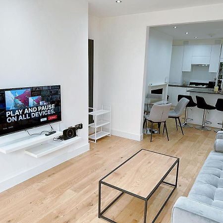 Massive Flat Near Greenwich Park 런던 외부 사진