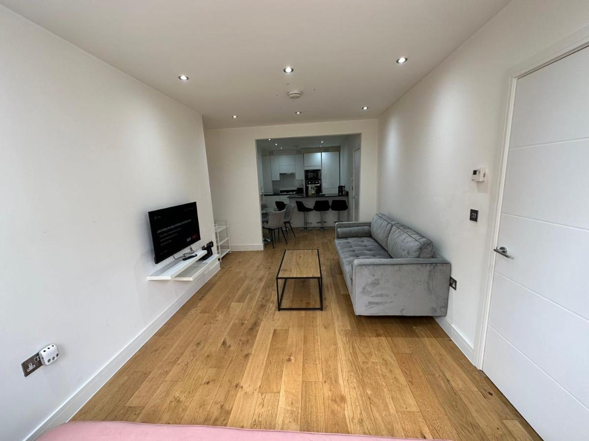 Massive Flat Near Greenwich Park 런던 외부 사진
