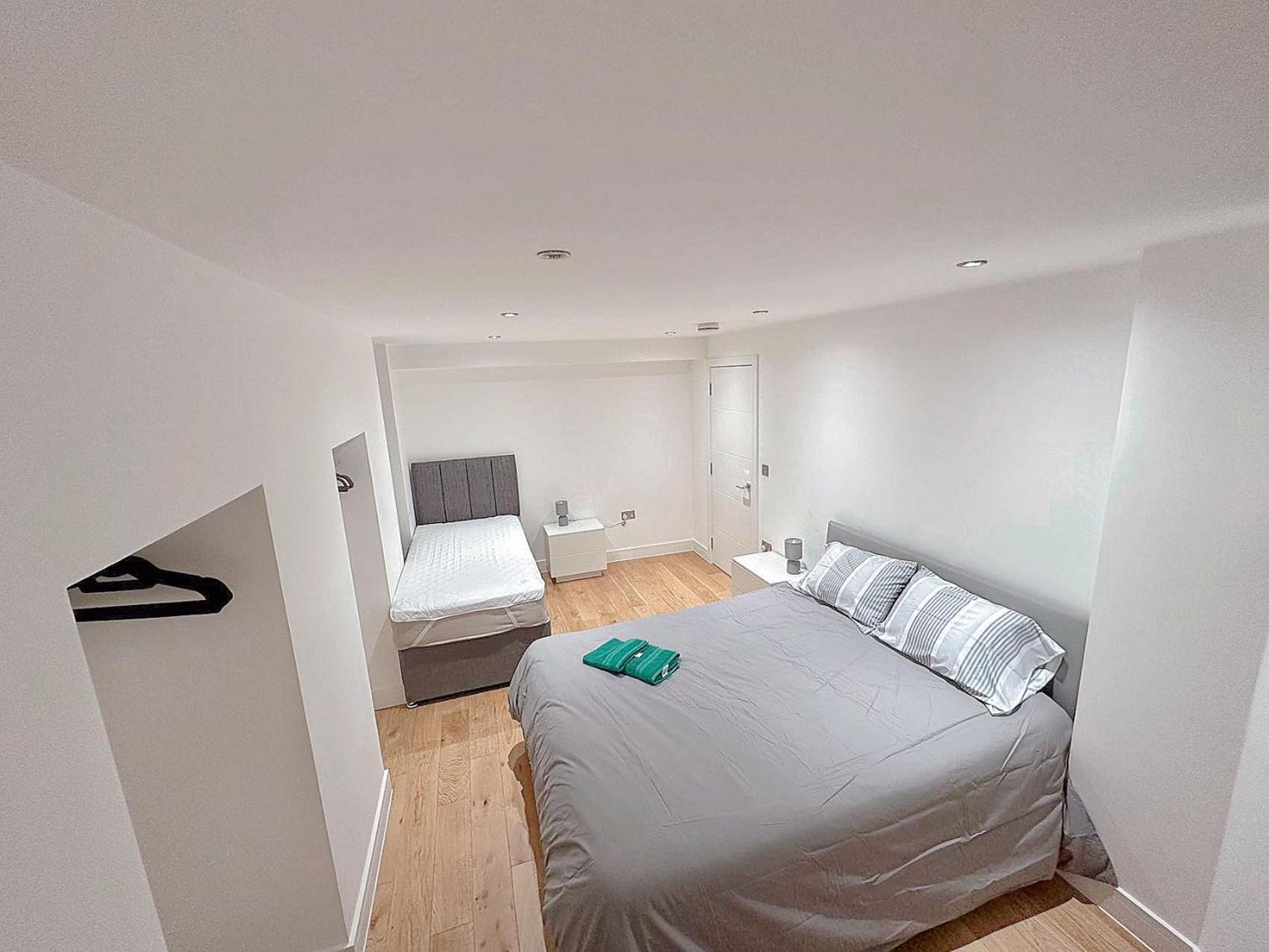Massive Flat Near Greenwich Park 런던 외부 사진