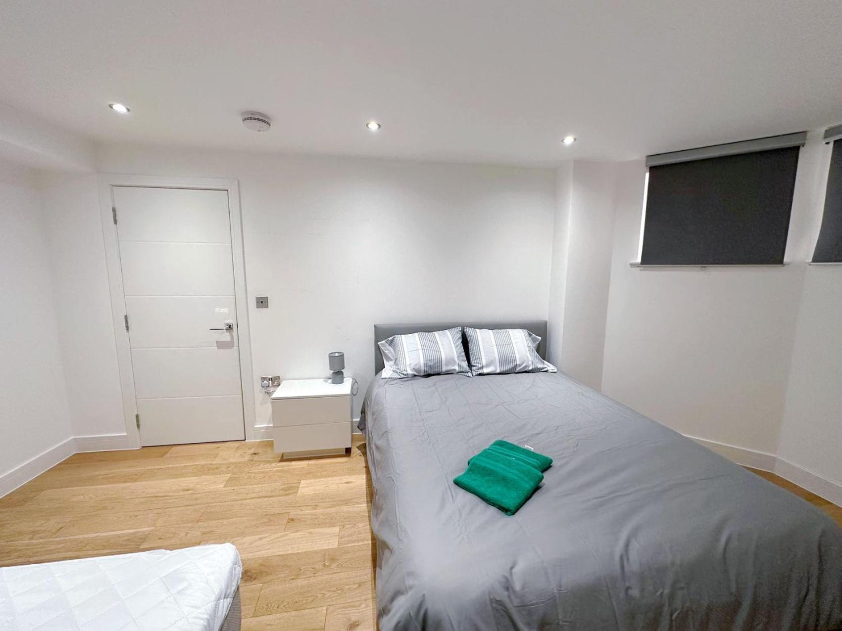 Massive Flat Near Greenwich Park 런던 외부 사진