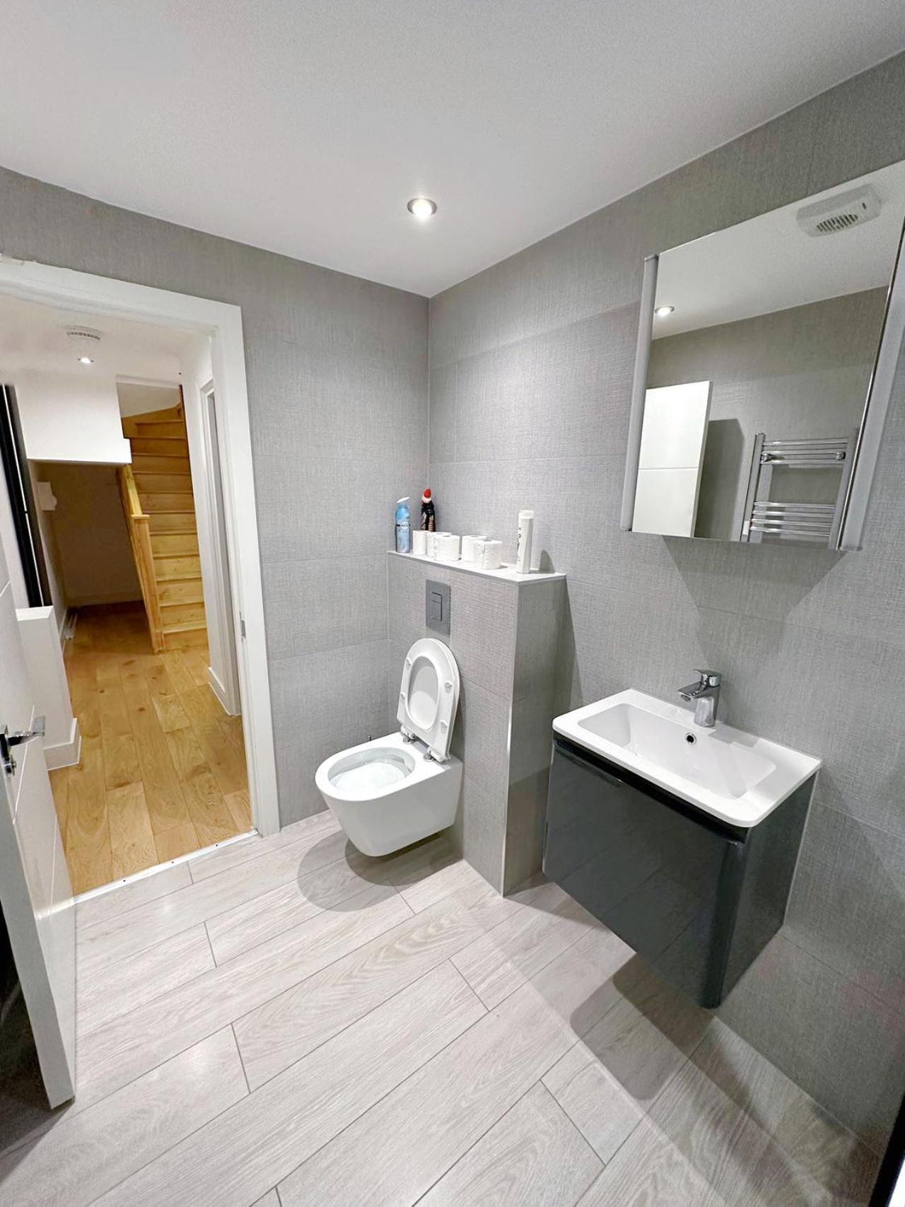 Massive Flat Near Greenwich Park 런던 외부 사진